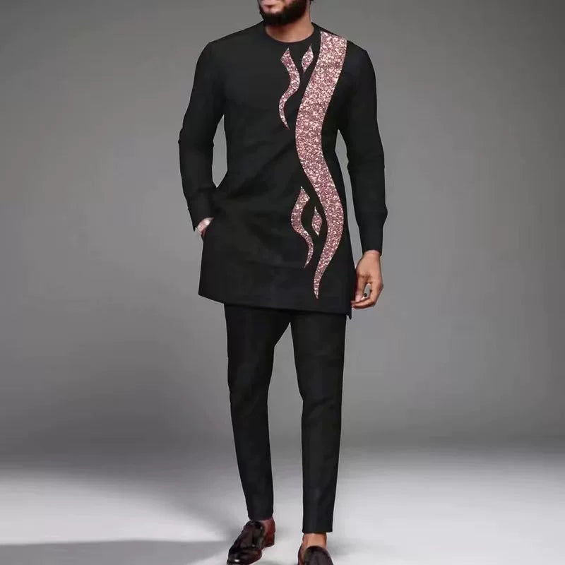 Importé - Tuniques Homme Décontracté