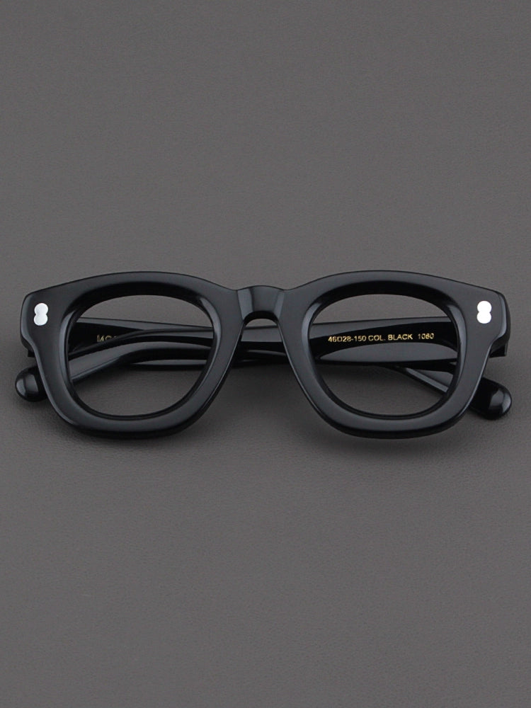 Importé - Monture Acétate Lunette Mixte