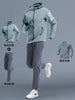 Importé - Ensemble Sport Homme Décontractés Lot 3 à 6 pièces - fitness
