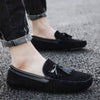 Importé - Chaussure Homme Mocassins Tod's Cuir Daim