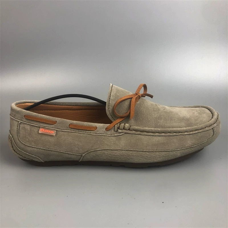 Importé - Chaussure Homme Décontractées Mocassins Tod's en Cuir