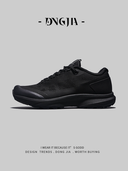 Importé - Chaussure Homme Sport Bi-Matière Décontractée