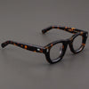 Importé – Monture Rétro Lunettes Mixte