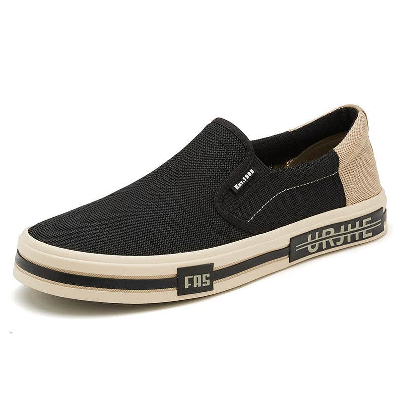 Importé - Chaussure Sport Baskets Homme Décontractées Sans Lacets