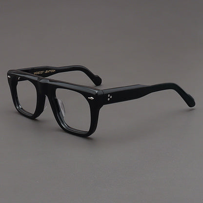 Importé – Monture De Lunettes Rétro Mixte