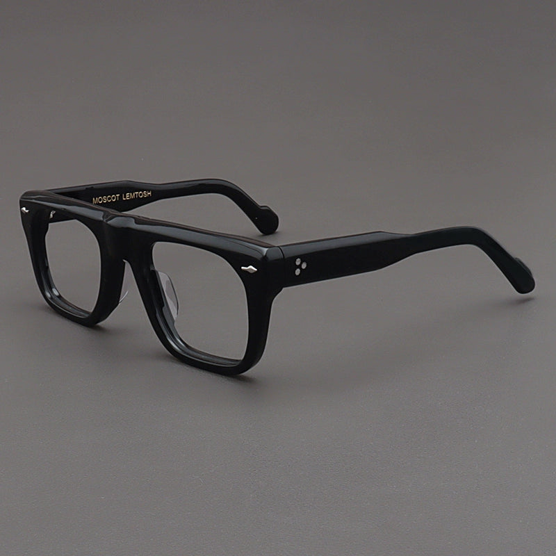 Importé – Monture De Lunettes Rétro Mixte