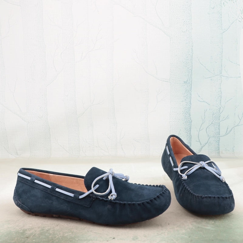 SOLDÉ - Mocassins Tod's en Cuir Daim - RESTE 1