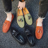 Importé - Chaussure Homme Mocassins Tod's Cuir Daim