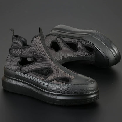 Importé - Chaussure Mixtes Sandales Montantes