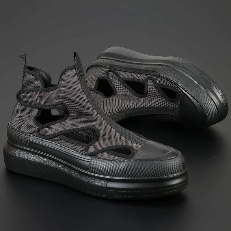 Importé - Chaussure Mixtes Sandales Montantes