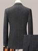Importé - Ensemble Costume Homme Playboy Décontracté 2 Pièces