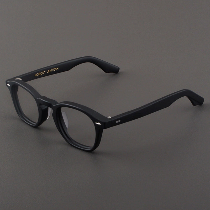 Importé – Monture De Lunettes Rétro Elégante