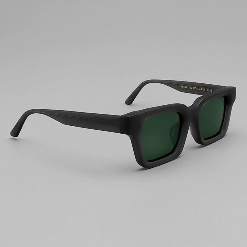 Importé - Lunettes de soleil style Rétro