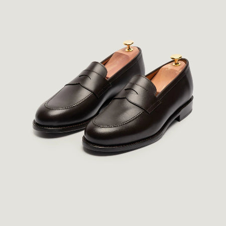 Importé - Chaussure Homme Mocassins Décontractées  En Cuir