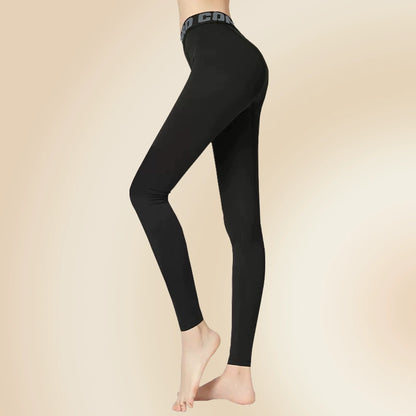Importé - Ensemble Fitness Sport Femme Leggings Shirt TShirt