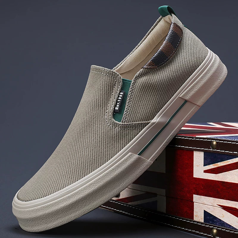 Importé - Chaussure Homme Sport Sneakers Sans Lacets