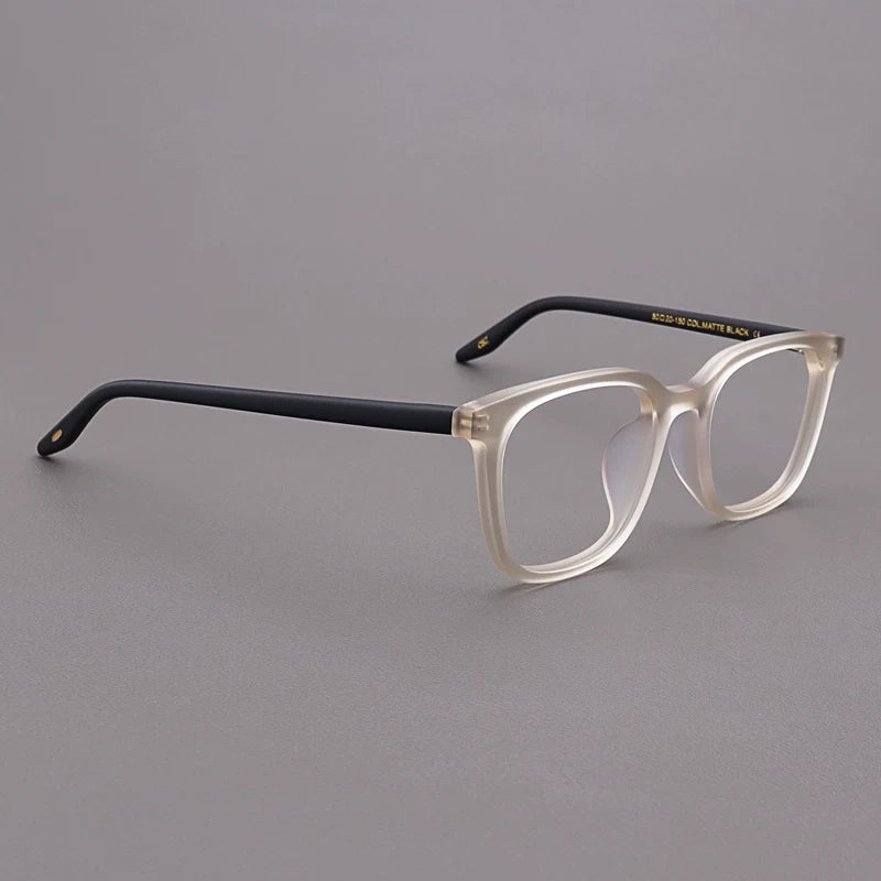 Importé – Monture Lunettes Mixte Tendance