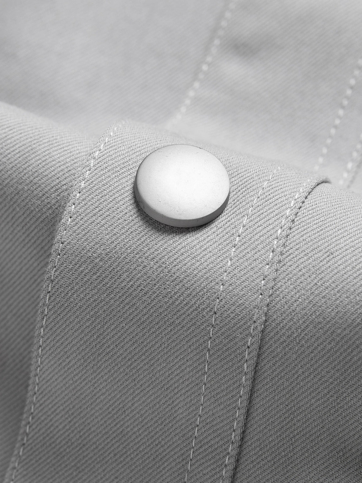 Importé - Veste Homme Sur-Chemise Décontracté Col Revers