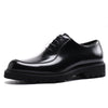 Importé - Chaussure Homme Derby Britanniques Cuir Verni
