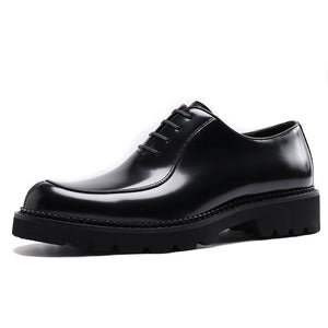 Importé - Chaussure Homme Derby Britanniques Cuir Verni