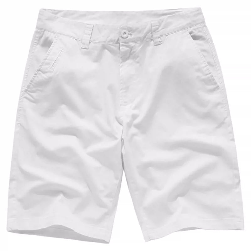 Importé - Shorts Homme Décontracté En Coton