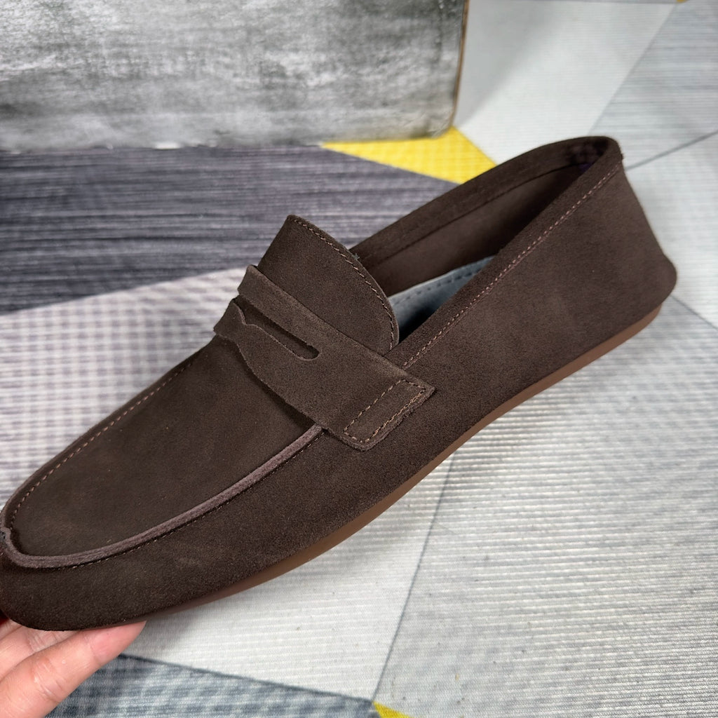 Importé - Chaussure Homme Confortable Tod's En Cuir