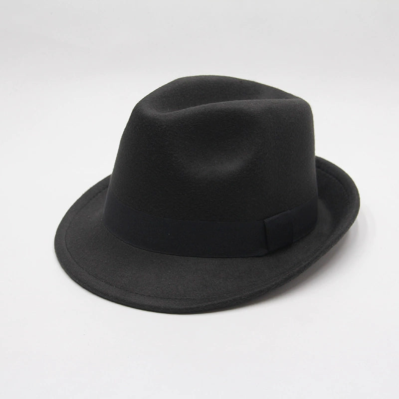 Importé - Chapeau Homme Britannique Style Vintage