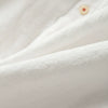 Importé - Chemise Homme 100% Coton Lin Manches Longues