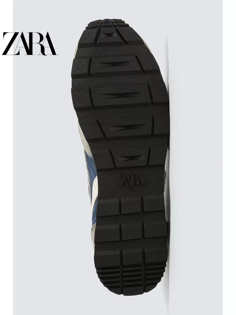 Importé - ZARA NEW - Chaussure Sport Baskets Sneakers Homme
