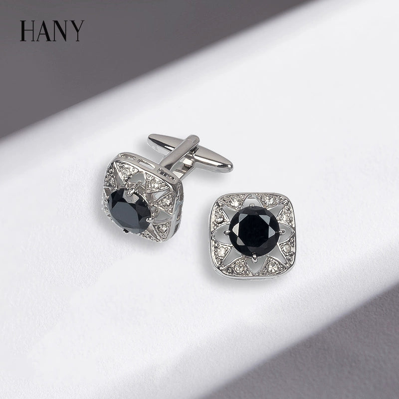 Importé - Boutons de Manchettes Homme Tendance