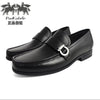 Importé - Chaussure Homme Mocassins Cuir véritable