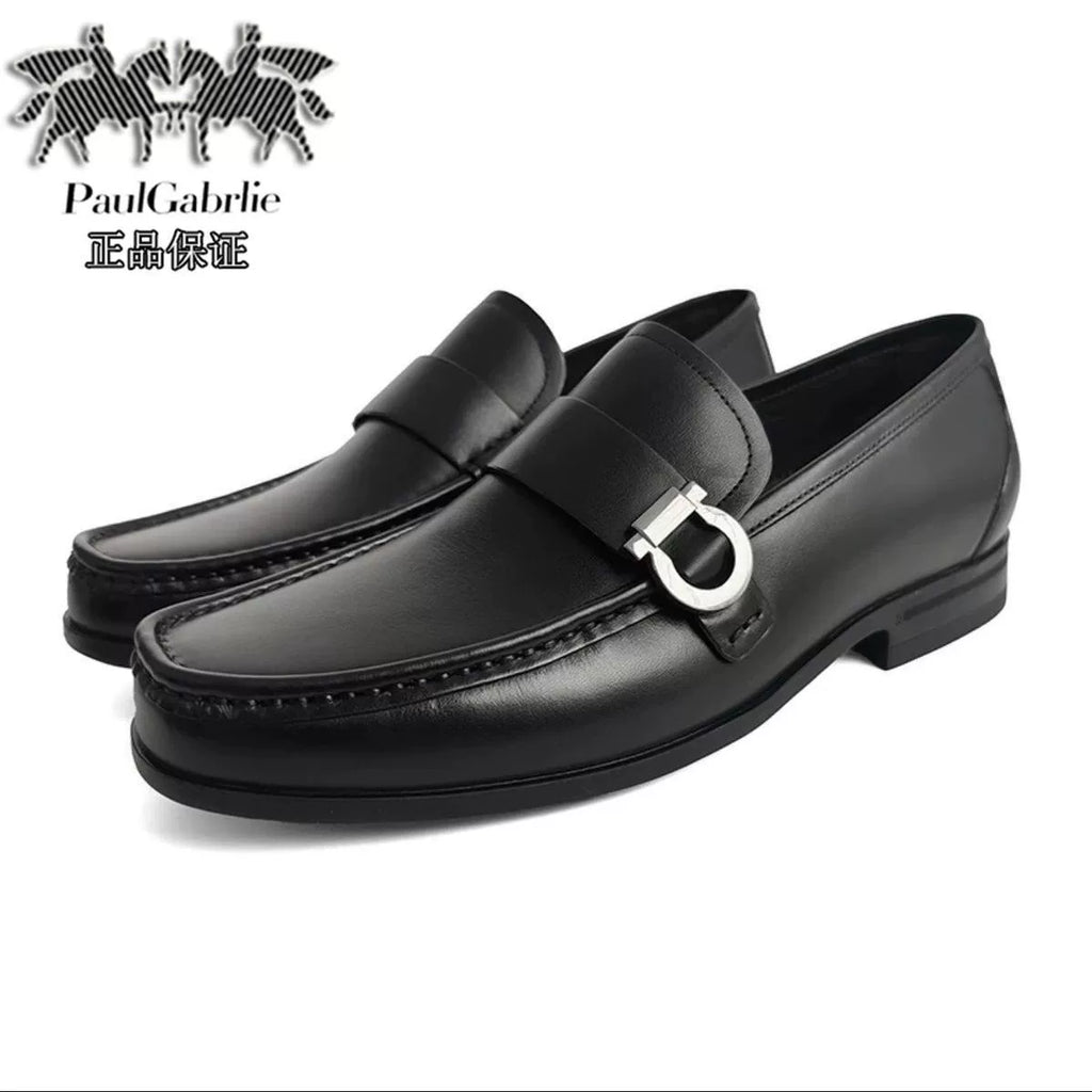 Importé - Chaussure Homme Mocassins Cuir véritable