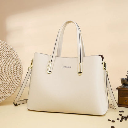 Importé - Sac À Bandoulière En Cuir Femme Décontracté