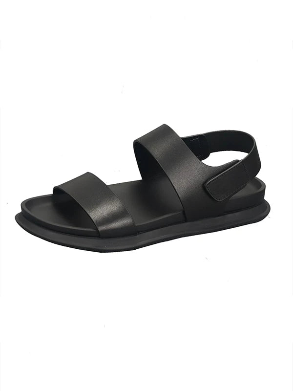 Importé - Chaussure Sandales Lanières Décontractées