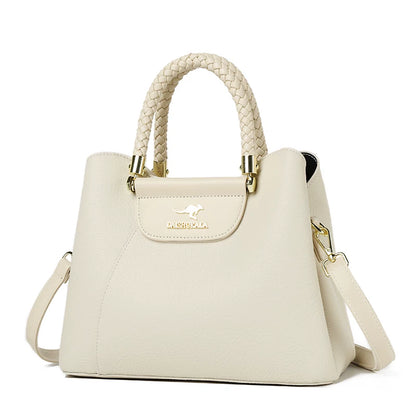 Importé - Sac À Mains Femme En Cuir Authentique