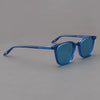 Importé – Lunettes De Soleil Mixte Monture Carrée
