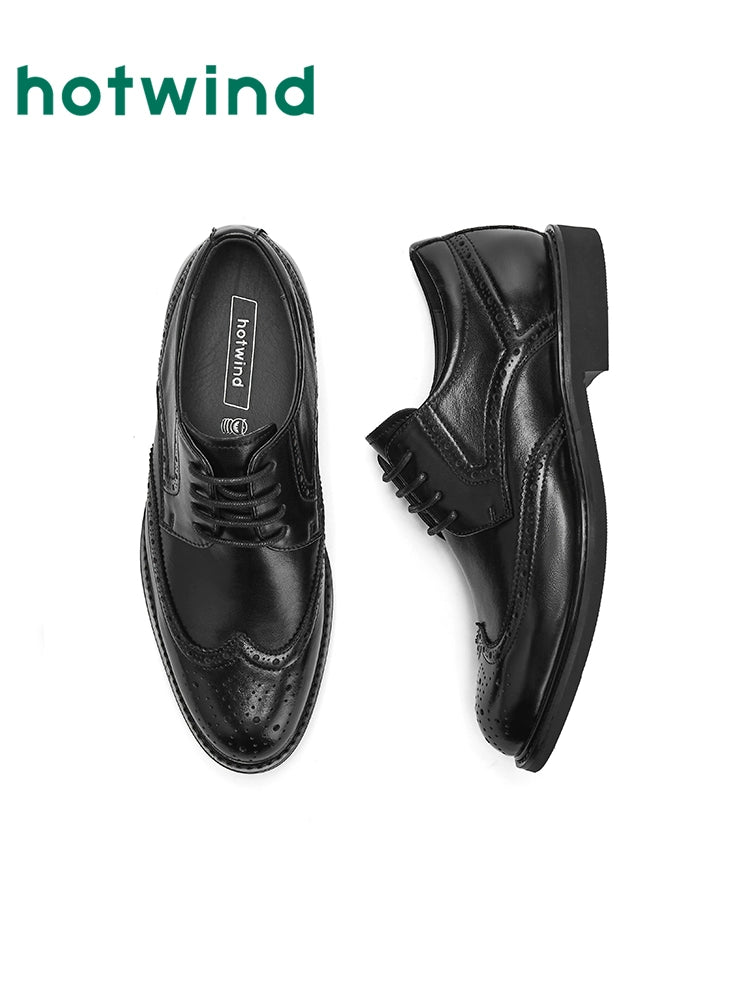 Importé - Chaussure Homme Derby Richelieus Britanniques Cuir