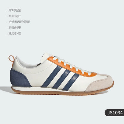 Importé - Chaussure Cuir Tennis Adidas Sport Antidérapantes