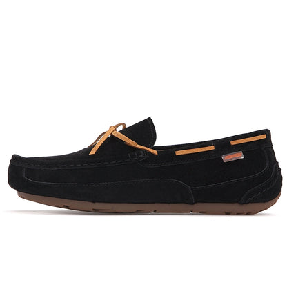 Importé - Chaussure Homme Mocassins Tod's en Cuir Daim