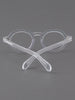 Importé – Monture De Lunettes Mixtes