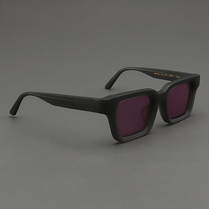 Importé - Lunettes de soleil style Rétro