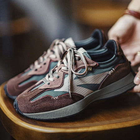 Importé - Chaussure Sneakers Sport Décontractée Tendance