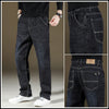 Importé - Pantalon Jean Homme Décontracté