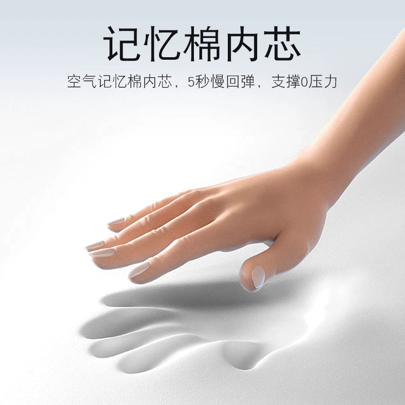 Importé - Coussin Dossier Lombaire confortable Pour Siège Voiture