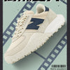 Importé - New Balance Basket Sport Mixte Cuir Mailles