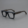 Importé – Monture De Lunettes Rétro Mixte