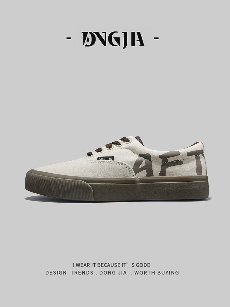 Importé - Chaussure Homme Sport Baskets Décontractées Rétro Style Vans
