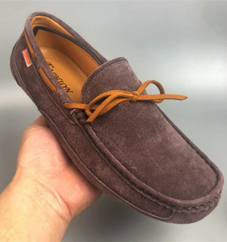 Importé - Chaussure Homme Décontractées Mocassins Tod's en Cuir