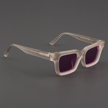 Importé - Lunettes de soleil style Rétro