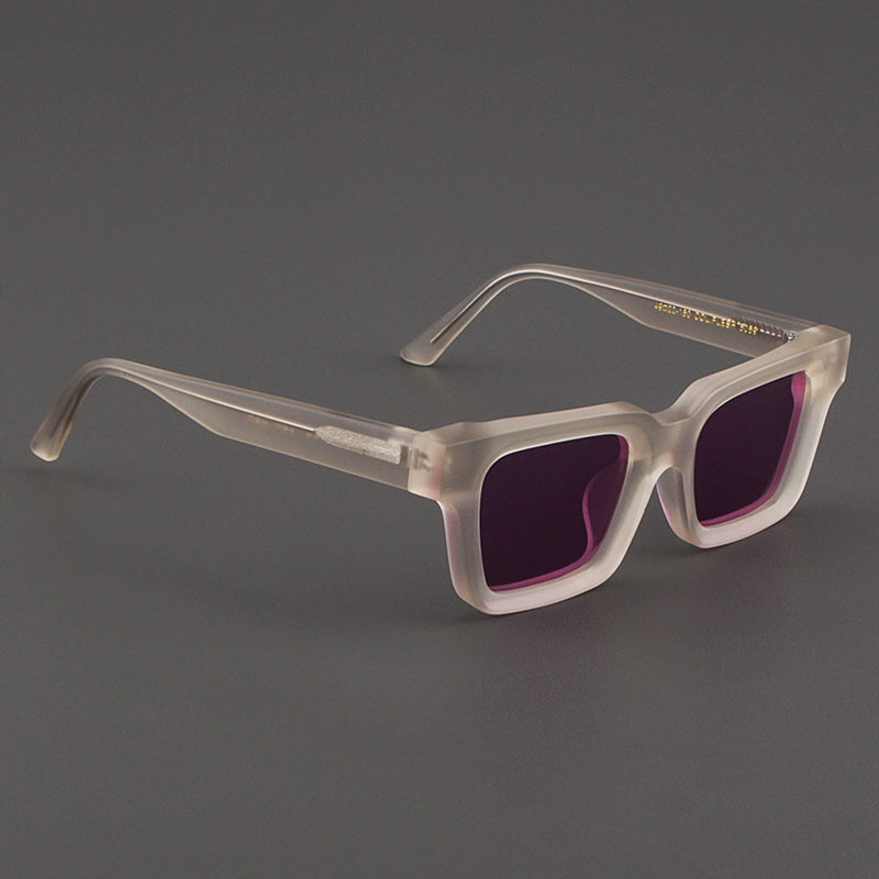 Importé - Lunettes de soleil style Rétro